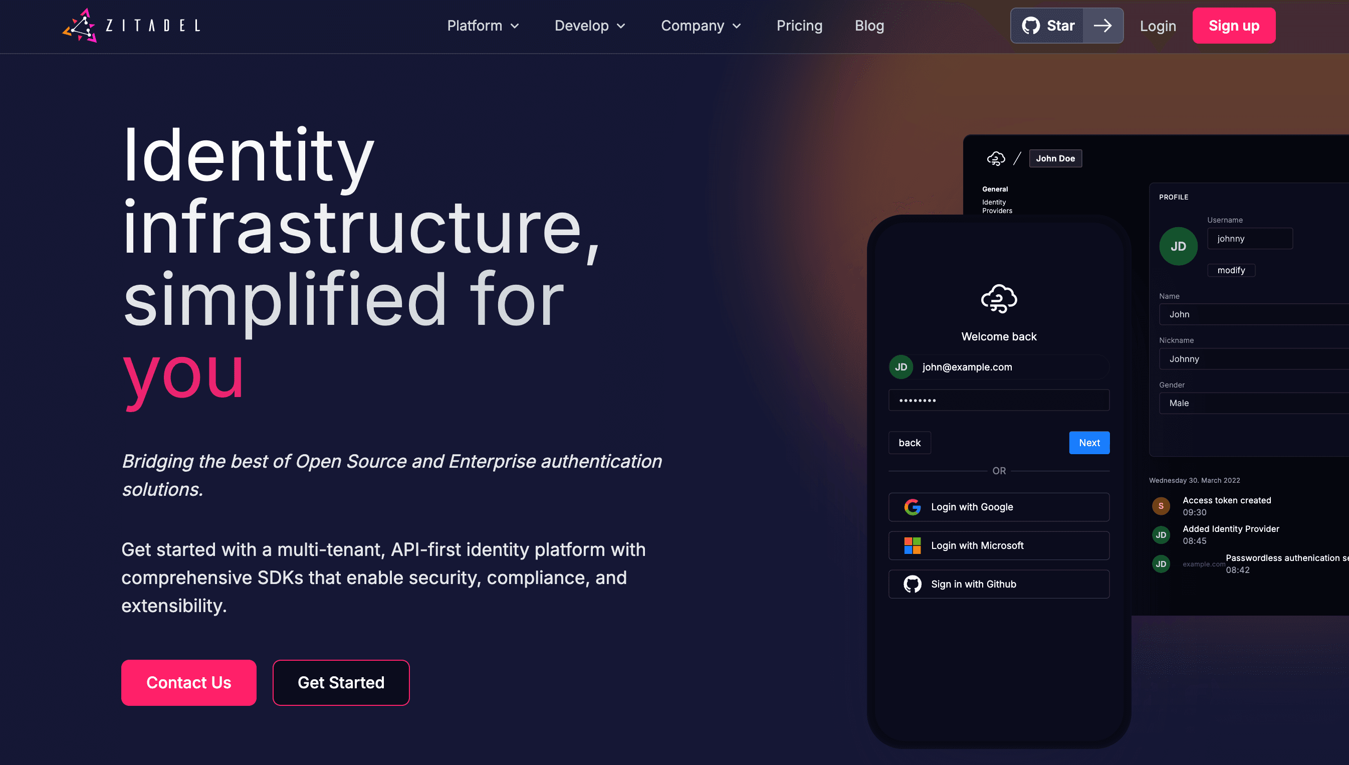 Home Page